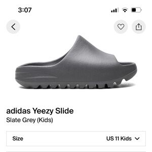 Yeezy slides